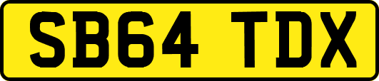 SB64TDX