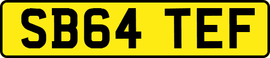 SB64TEF