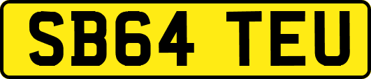 SB64TEU