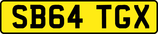 SB64TGX