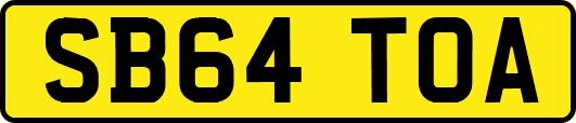 SB64TOA
