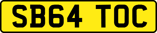 SB64TOC
