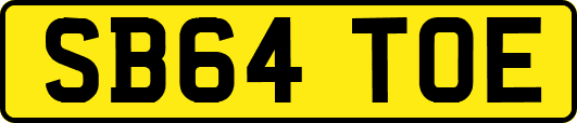 SB64TOE