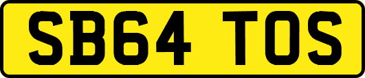 SB64TOS