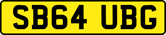 SB64UBG