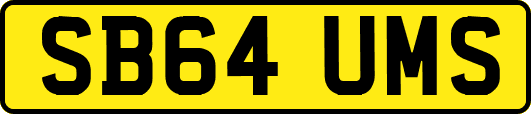 SB64UMS