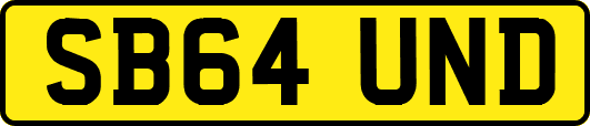 SB64UND