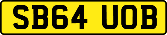 SB64UOB