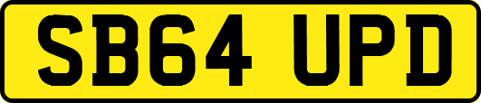 SB64UPD