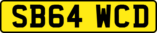 SB64WCD