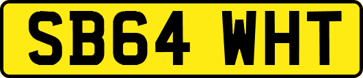 SB64WHT