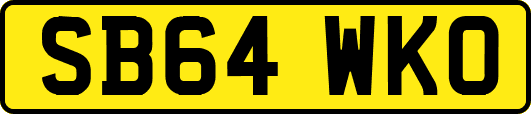 SB64WKO