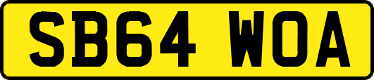 SB64WOA
