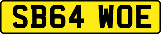 SB64WOE
