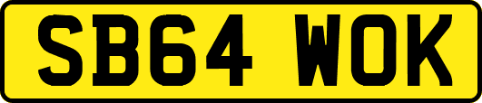 SB64WOK