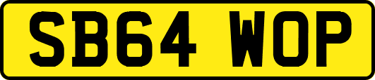 SB64WOP