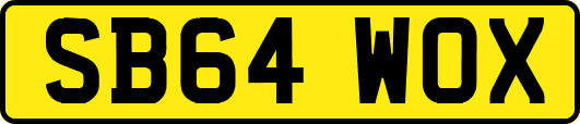 SB64WOX