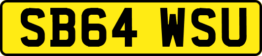 SB64WSU