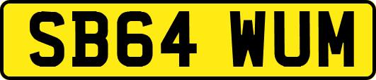 SB64WUM