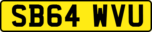 SB64WVU