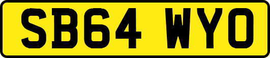 SB64WYO