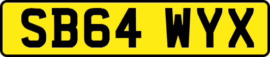 SB64WYX