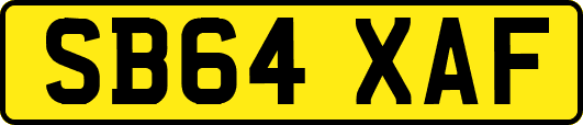SB64XAF