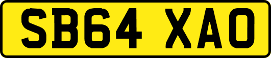 SB64XAO