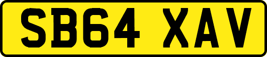 SB64XAV