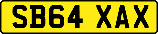 SB64XAX