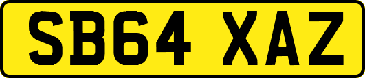 SB64XAZ