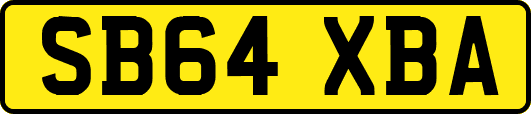 SB64XBA