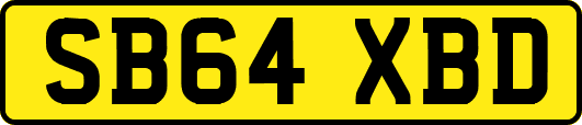 SB64XBD