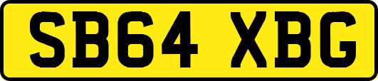 SB64XBG