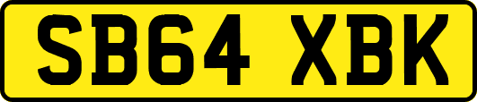 SB64XBK