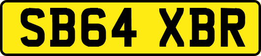SB64XBR