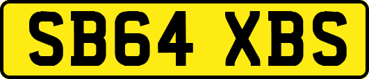 SB64XBS