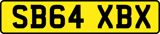 SB64XBX