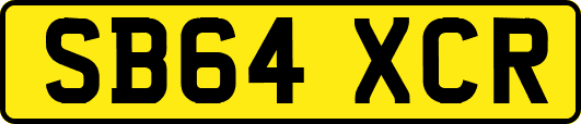 SB64XCR