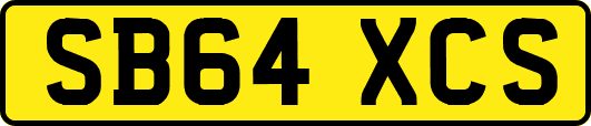 SB64XCS