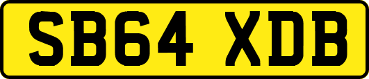 SB64XDB