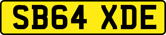 SB64XDE