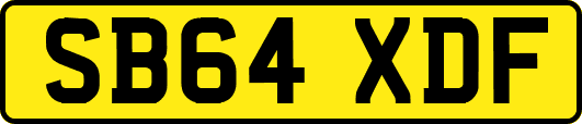 SB64XDF