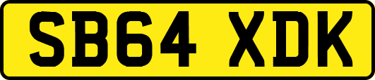 SB64XDK