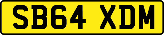 SB64XDM