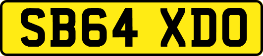 SB64XDO