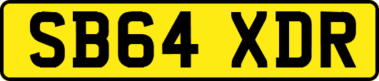 SB64XDR