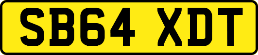 SB64XDT