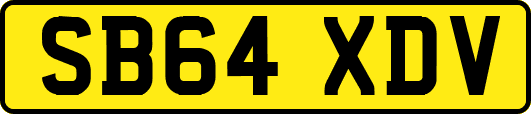 SB64XDV