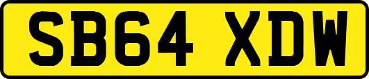 SB64XDW